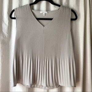 Aritzia - Babaton Damien Blouse Size S